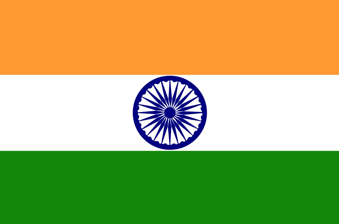 India