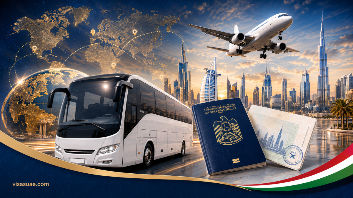 Visa Change service